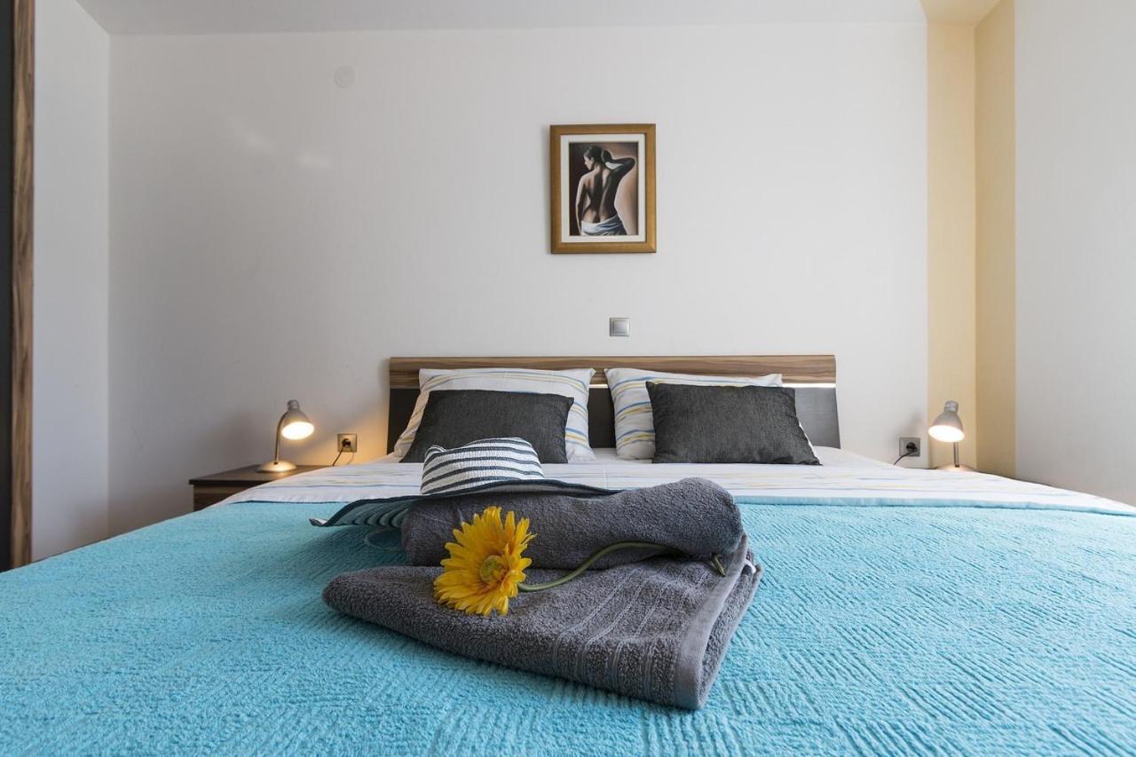 Apartment Carmen PUY Eksteriør bilde