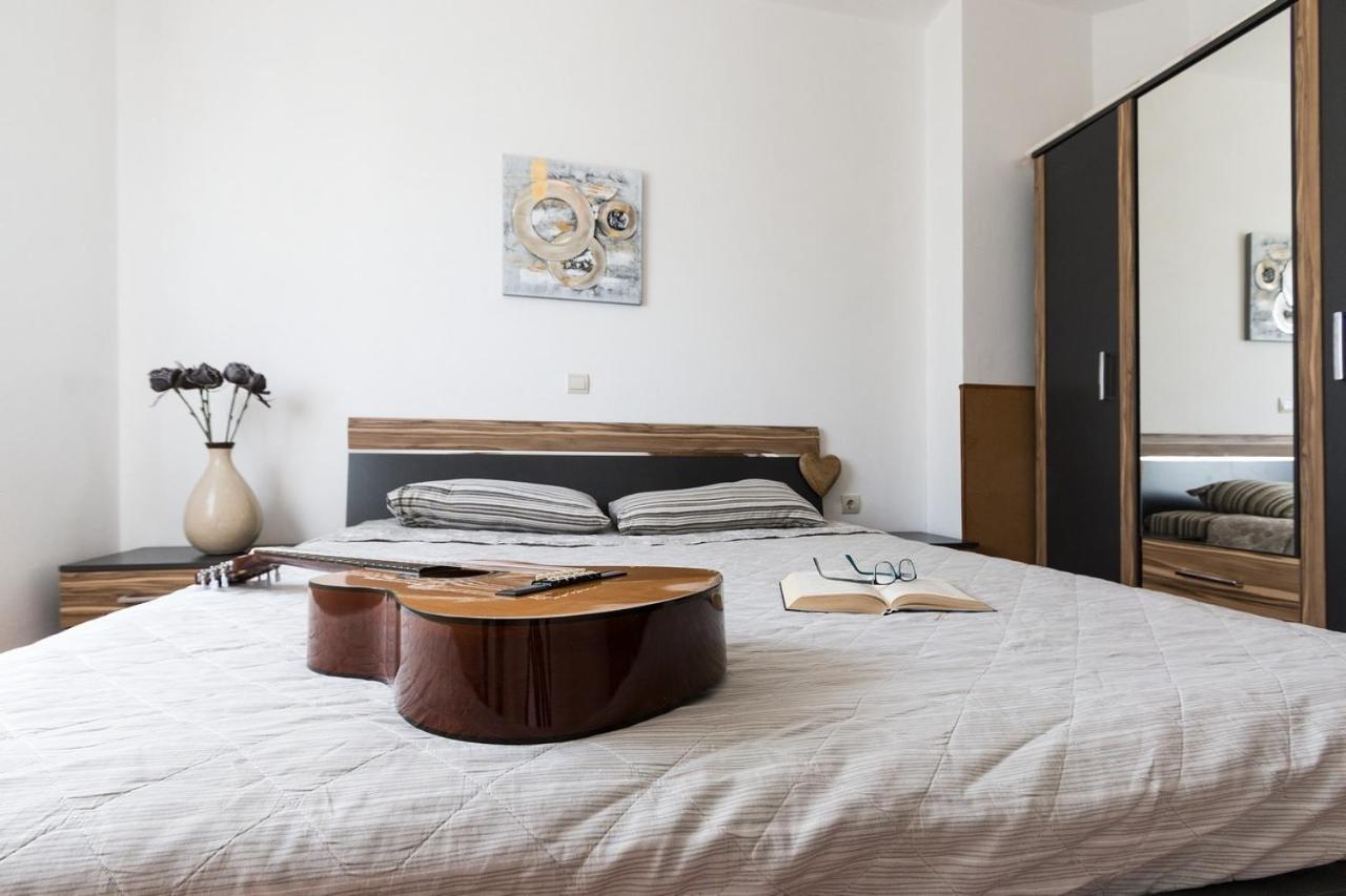 Apartment Carmen PUY Eksteriør bilde